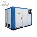 Professional 15kw 22kw 30kw 37kw two stage air compressor 7 bar 8 bar air cooling dryer ac power screw air-compressors